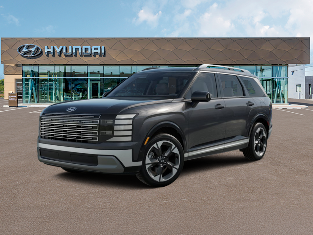 New 2027 Hyundai Palisade Limited AWD SUV