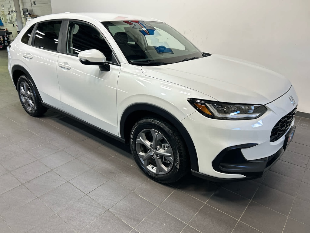 Used 2026 Honda HR-V LX SUV