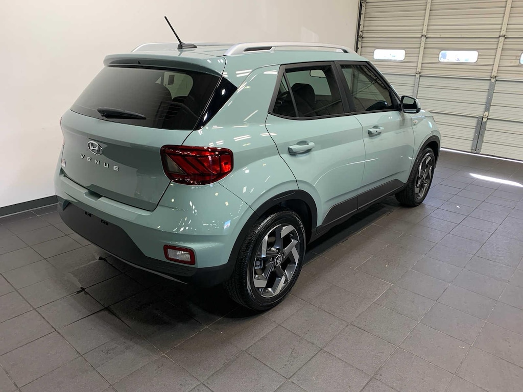 New 2026 Hyundai Venue SEL SUV
