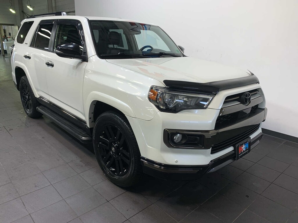 Used 2020 Toyota 4Runner Nightshade SUV