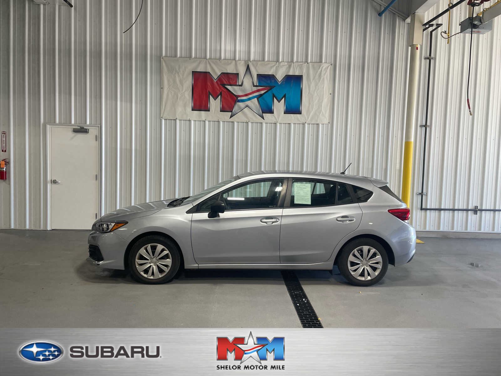 Used 2023 Subaru Impreza Base 5-Door