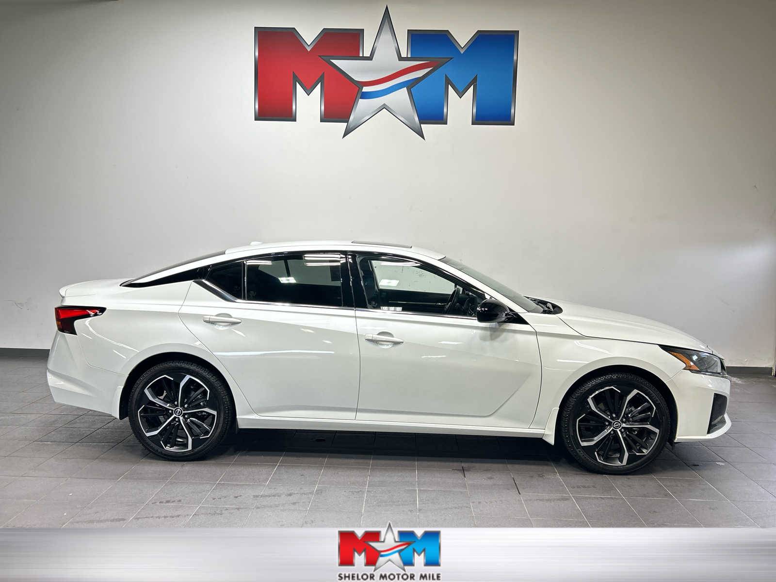 2023 Nissan Altima