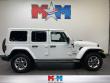 Used 2018 Jeep Wrangler Unlimited Sahara 4x4 SUV