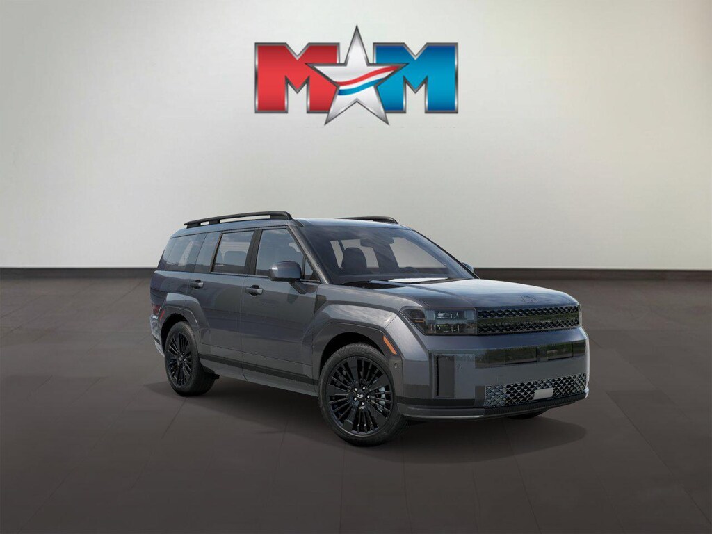 New 2027 Hyundai Santa Fe HEV Calligraphy SUV