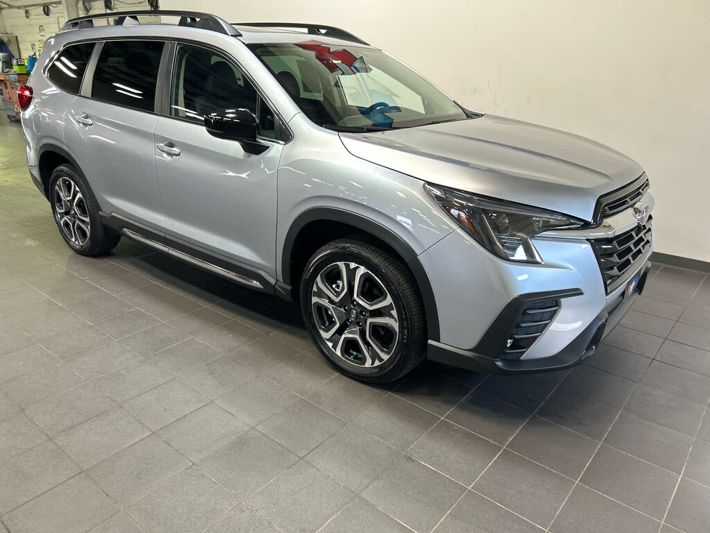 Used 2026 Subaru Ascent Limited 7-Passenger SUV
