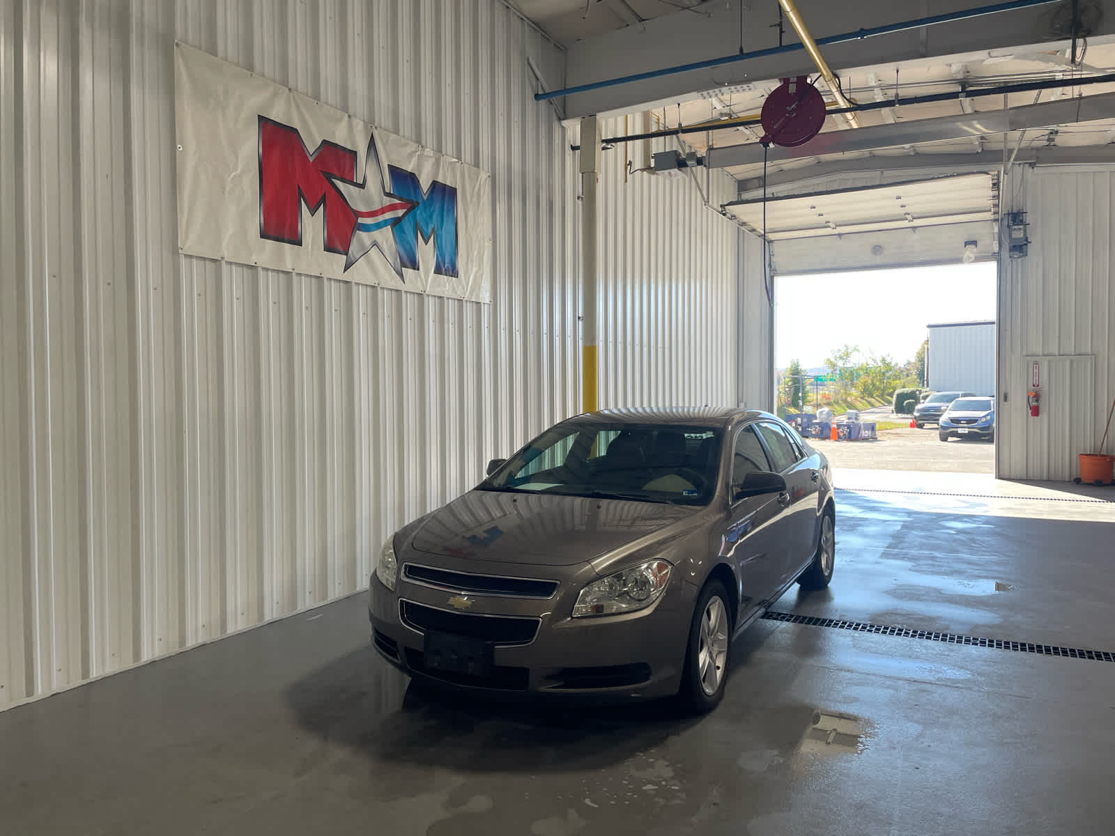 Used 2012 Chevrolet Malibu LS Sedan