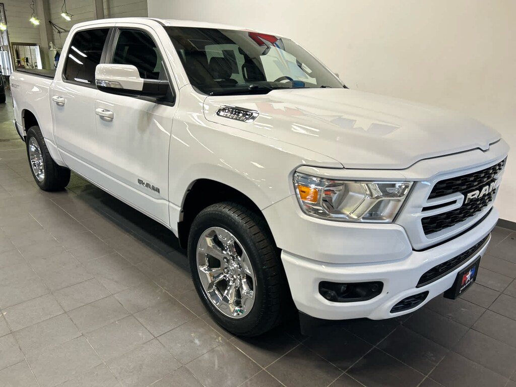 Used 2022 Ram 1500 Big Horn/Lone Star Truck Crew Cab