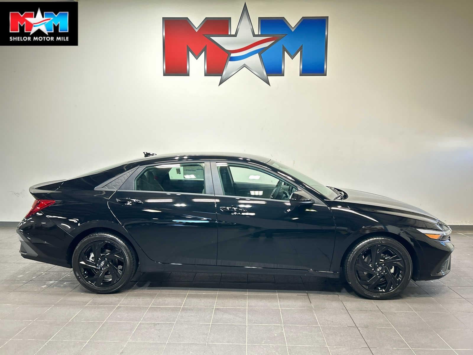 2026 Hyundai Elantra SEL