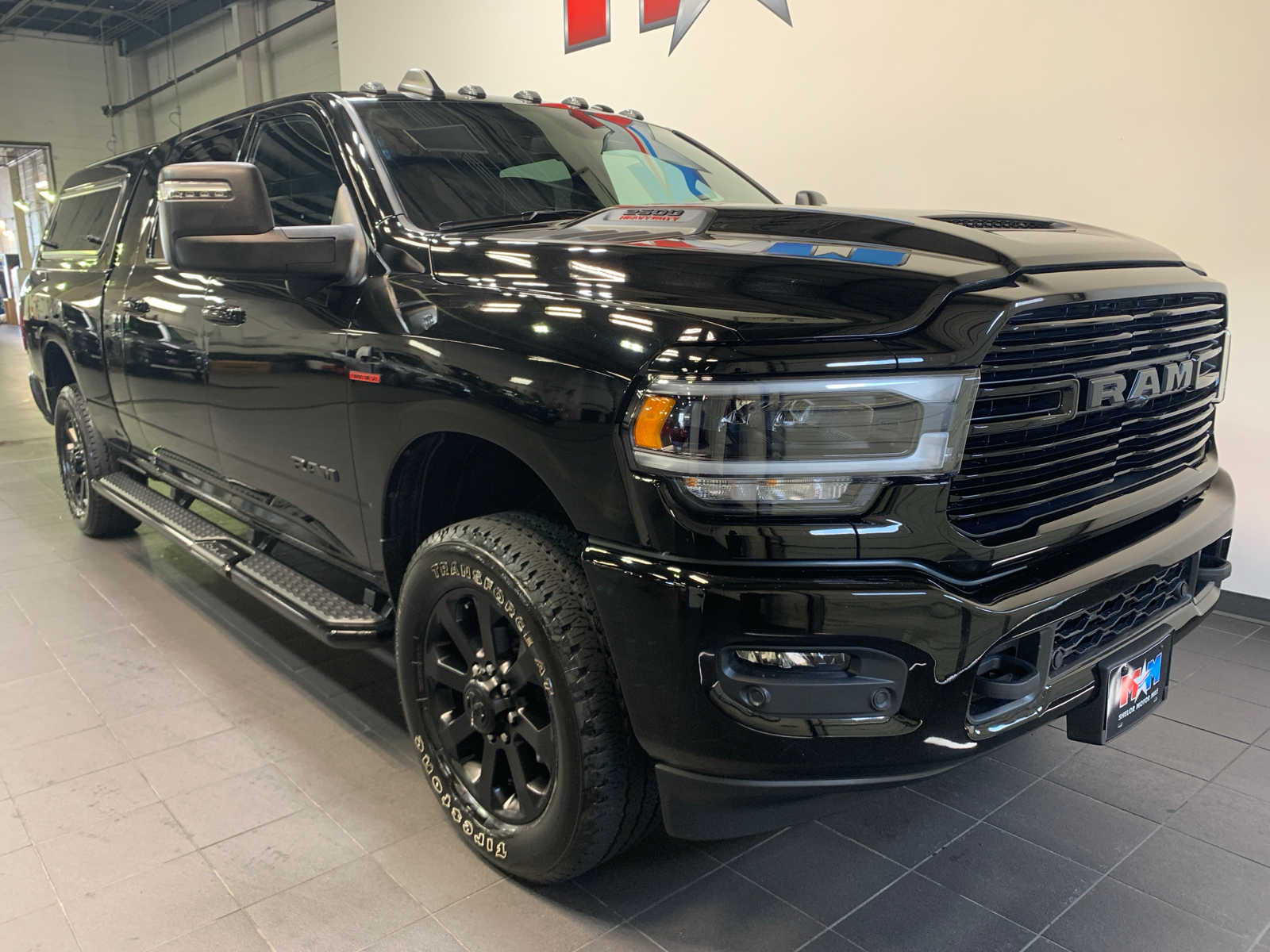 2024 Ram 2500 Laramie photo 2