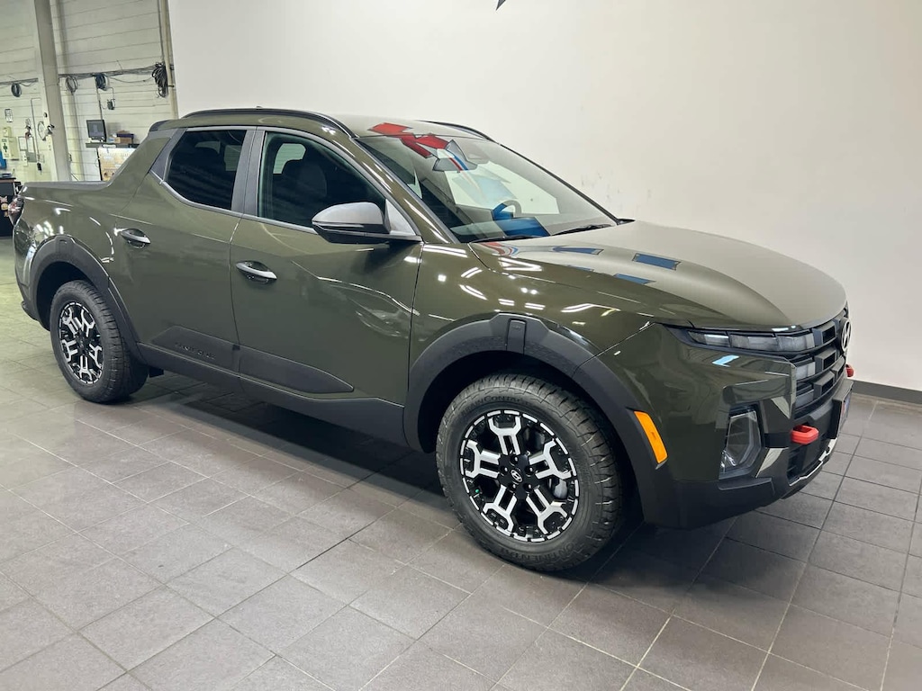 New 2026 Hyundai Santa Cruz XRT Truck Crew Cab
