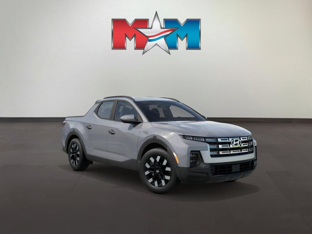New 2026 Hyundai Santa Cruz SEL Activity Truck Crew Cab