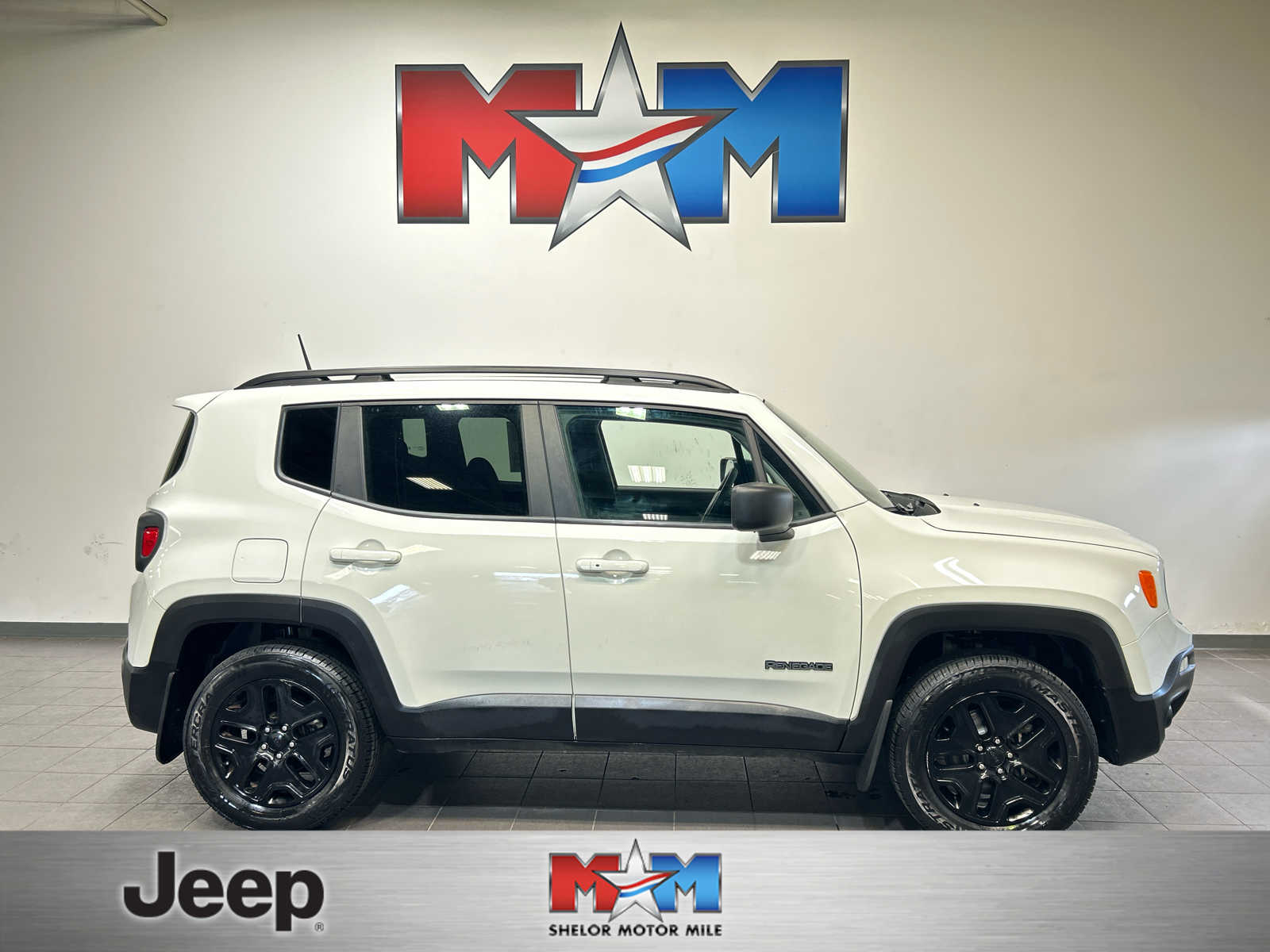 Used 2018 Jeep Renegade Sport 4x4 SUV