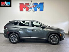 2026 Hyundai Tucson Hybrid Blue SUV