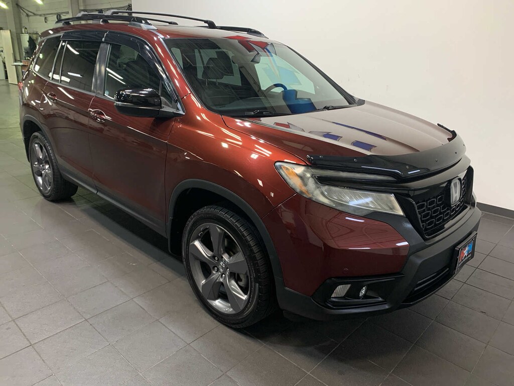 Used 2020 Honda Passport Touring AWD SUV