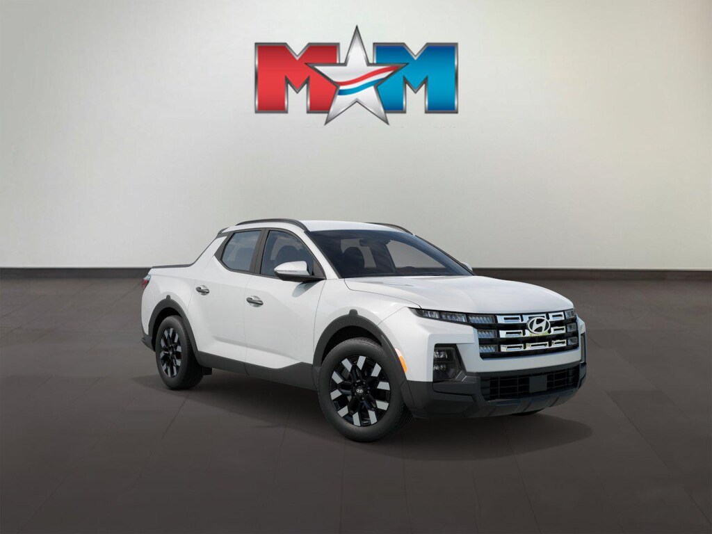 New 2026 Hyundai Santa Cruz SEL AWD Truck Crew Cab