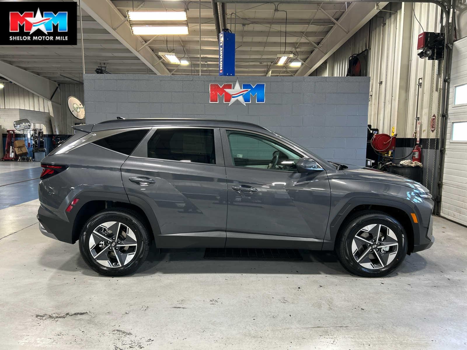 2026 Hyundai Tucson SEL's photo