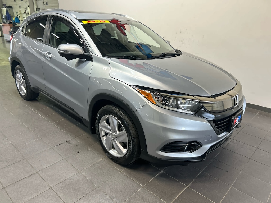 Used 2019 Honda HR-V EX AWD SUV