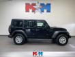 Used 2023 Jeep Wrangler 4-DOOR SPORT 4X4 SUV