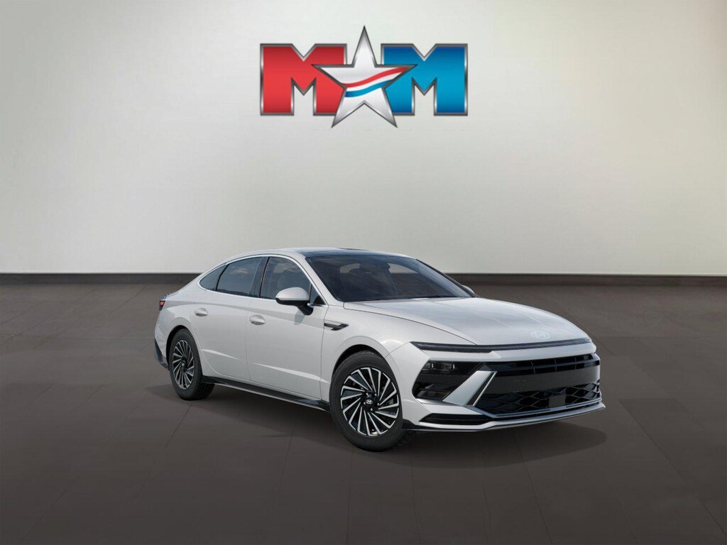 New 2026 Hyundai Sonata Hybrid SEL Sedan