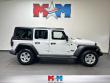 Used 2022 Jeep Wrangler Unlimited Sport SUV