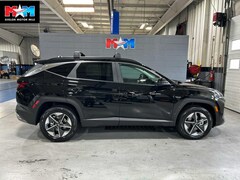 2026 Hyundai Tucson Hybrid SEL SUV