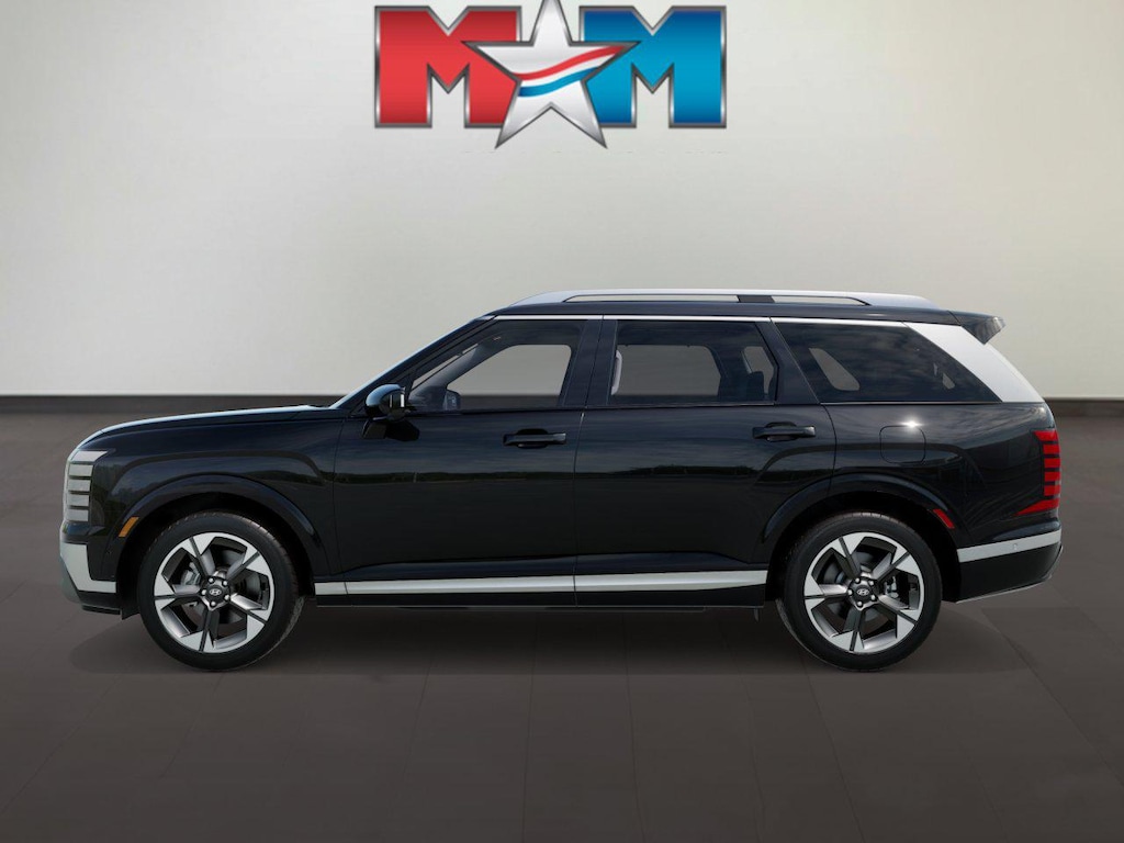 New 2026 Hyundai Palisade Limited SUV