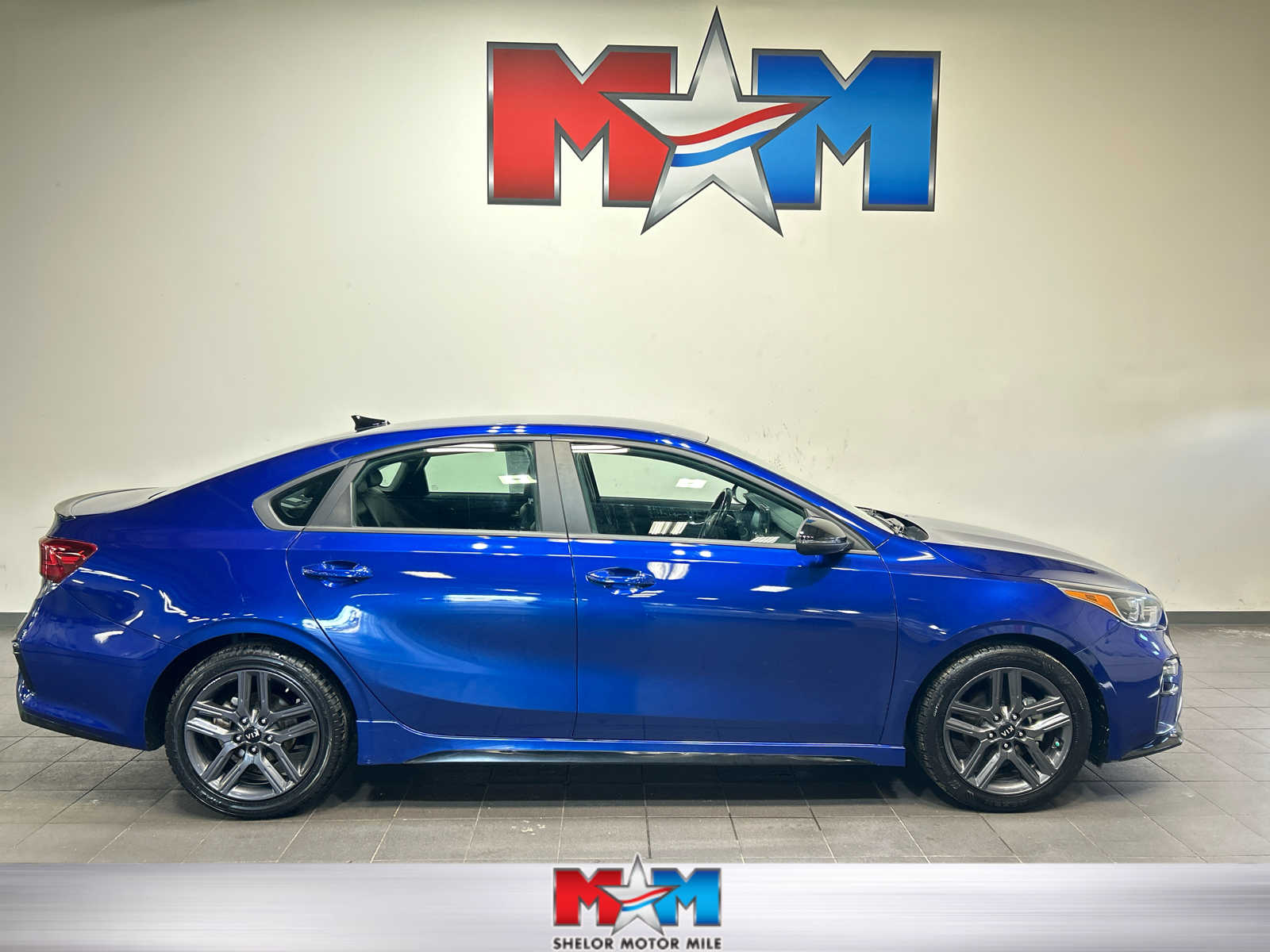 2021 Kia Forte