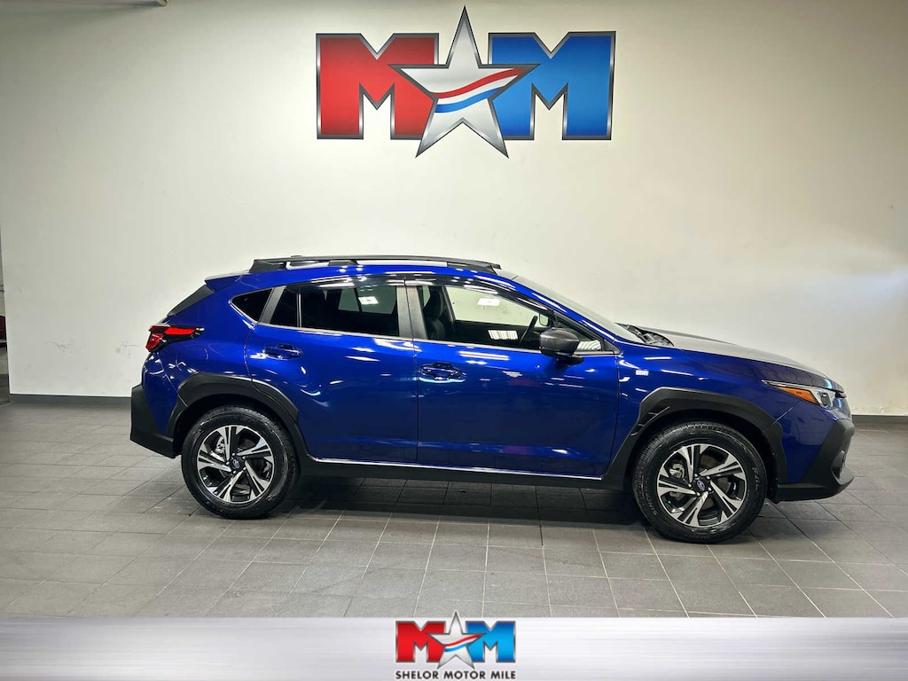 Used 2024 Subaru Crosstrek Premium SUV