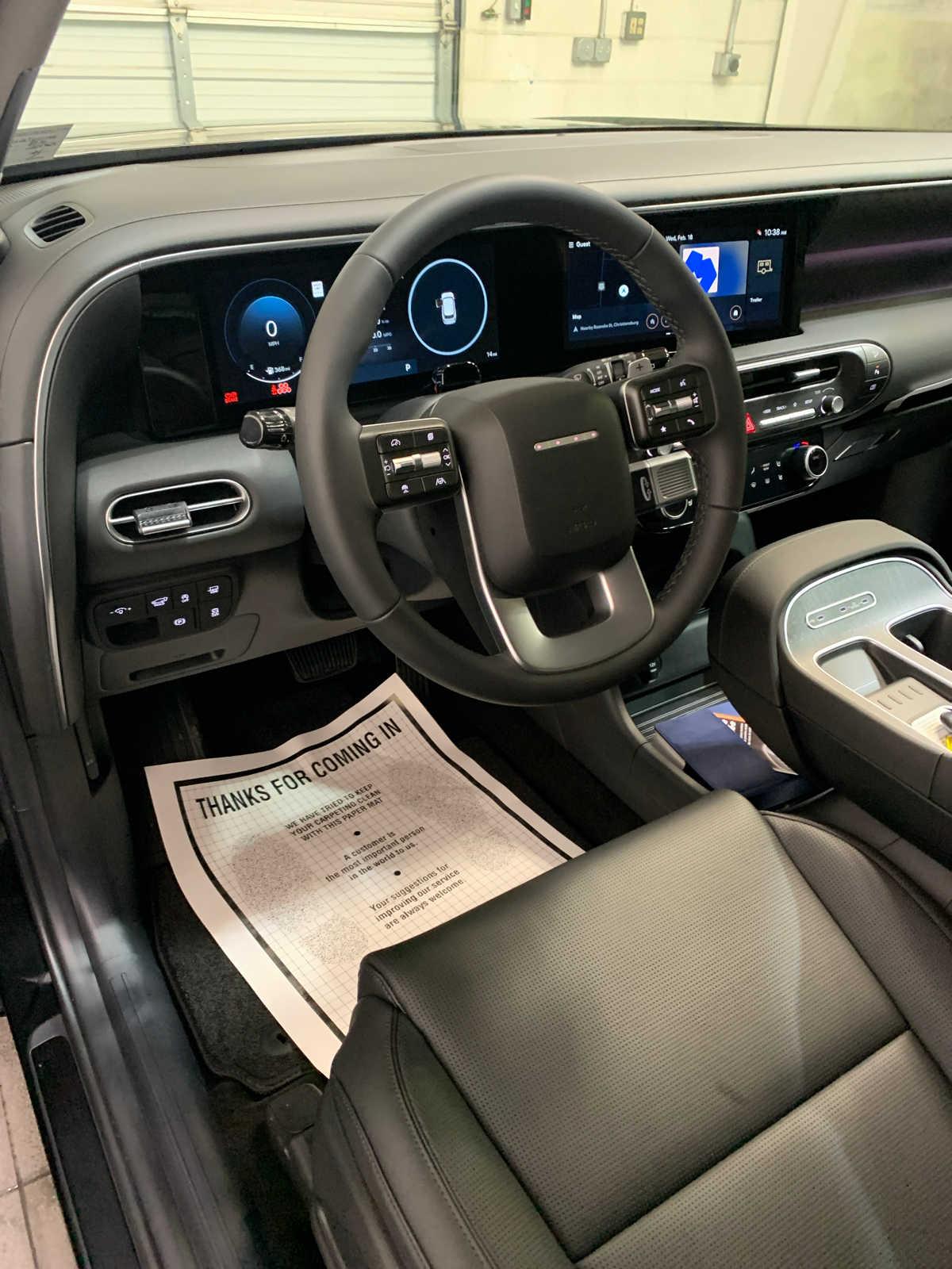 2026 Hyundai Palisade Limited - Photo 10