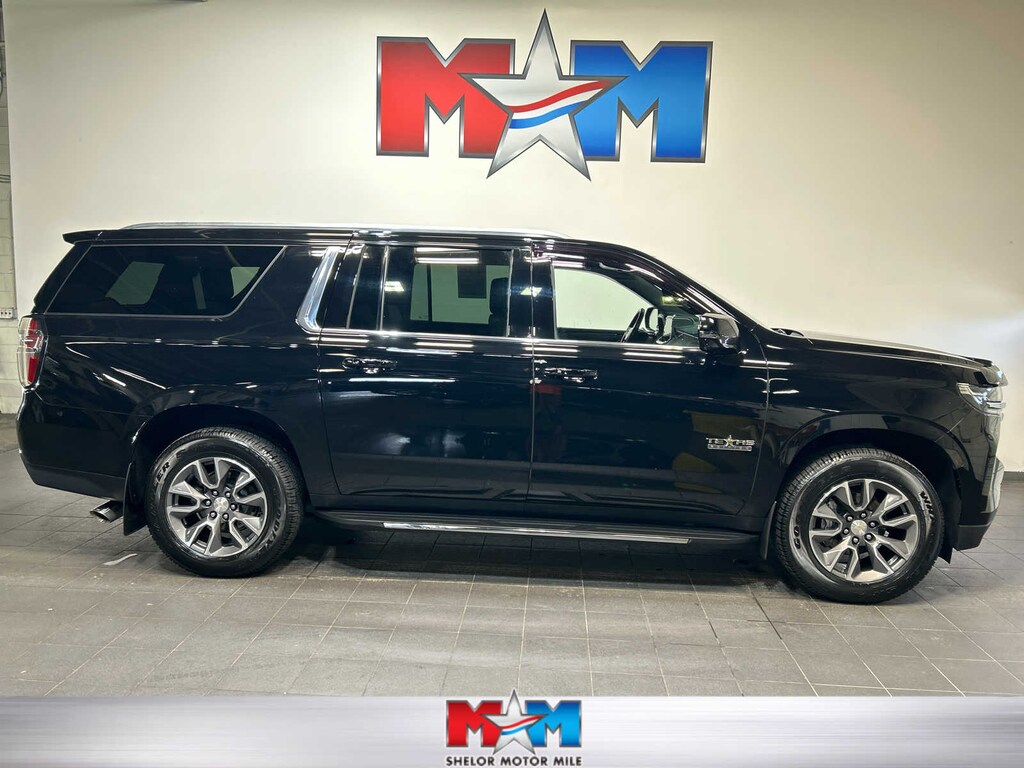 Used 2022 Chevrolet Suburban LT SUV
