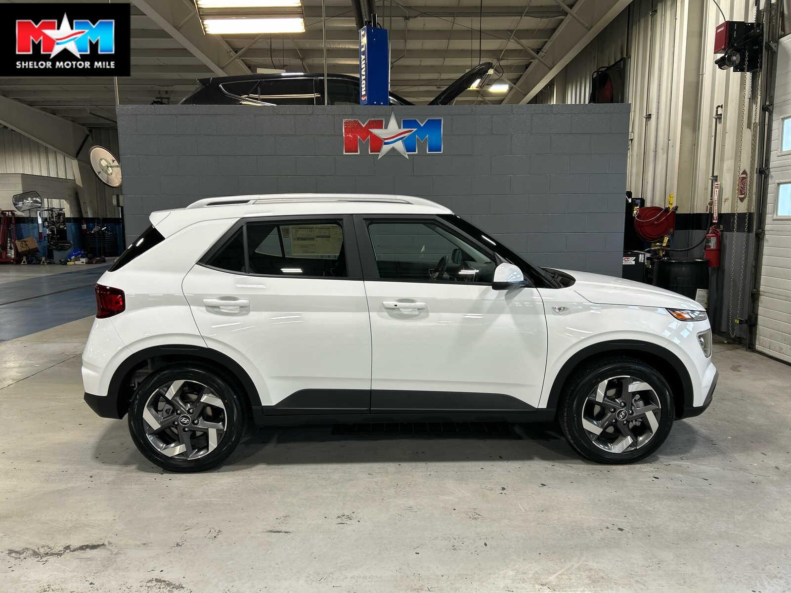 2026 Hyundai Venue SEL