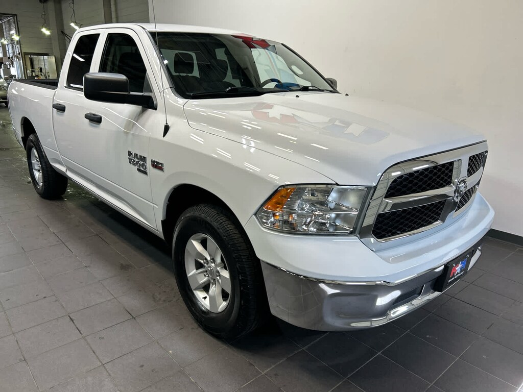 Used 2021 Ram 1500 Classic Tradesman Truck Quad Cab