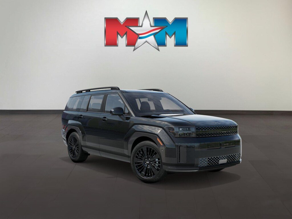 New 2027 Hyundai Santa Fe HEV Calligraphy SUV