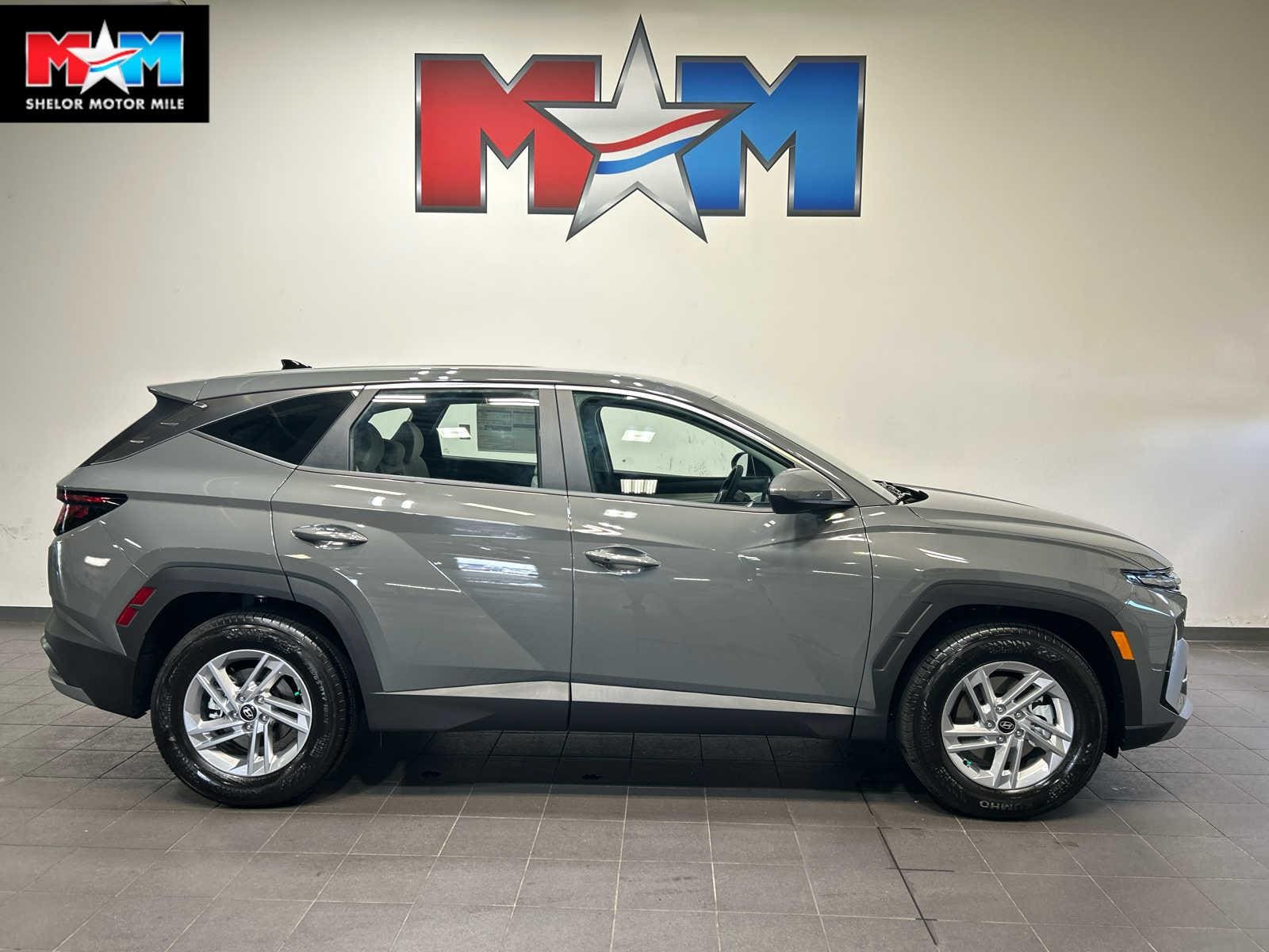 2026 Hyundai Tucson
