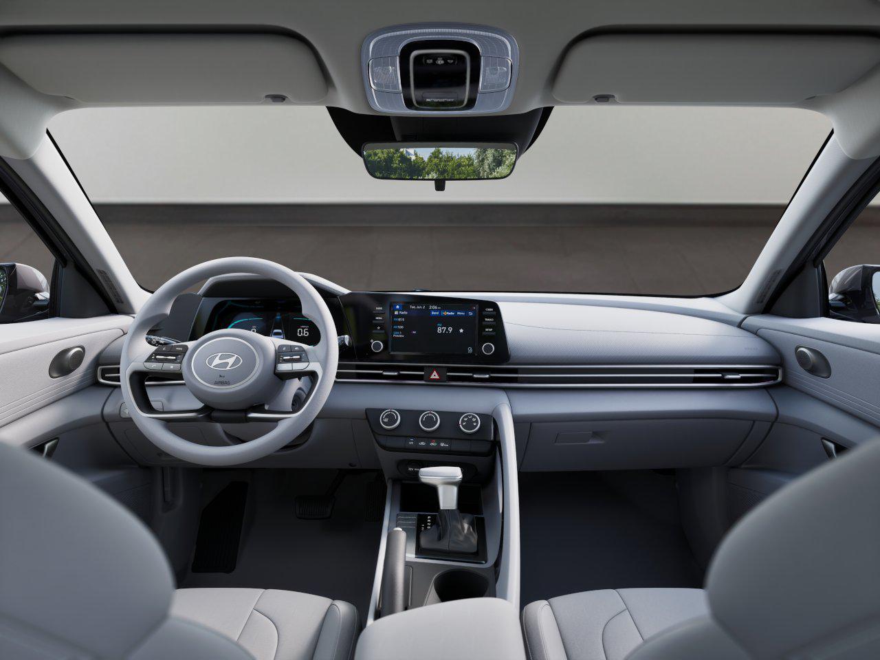 2026 Hyundai Elantra SE - Photo 11