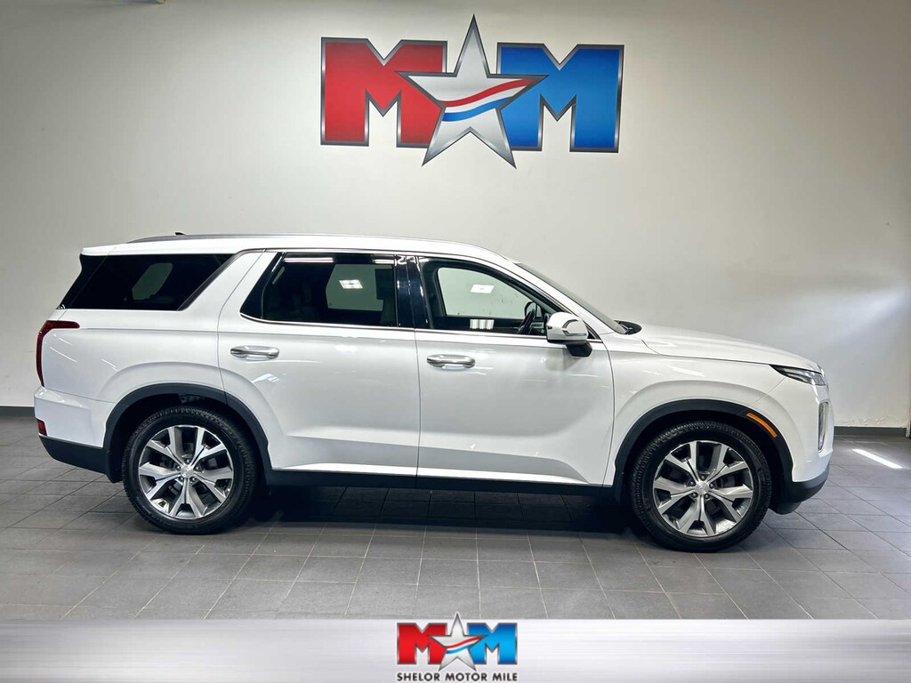 Used 2022 Hyundai Palisade SEL SUV