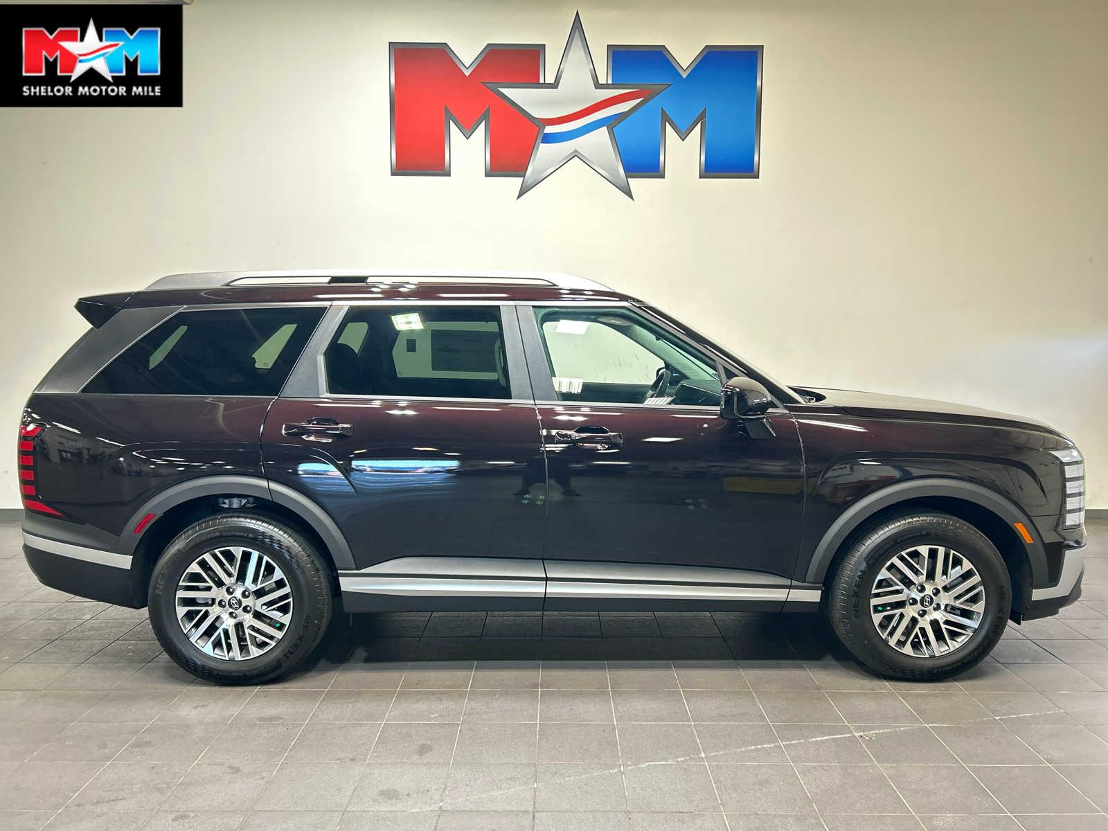 2027 Hyundai Palisade SEL AWD SUV