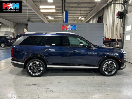 2026 Hyundai Palisade Limited AWD SUV