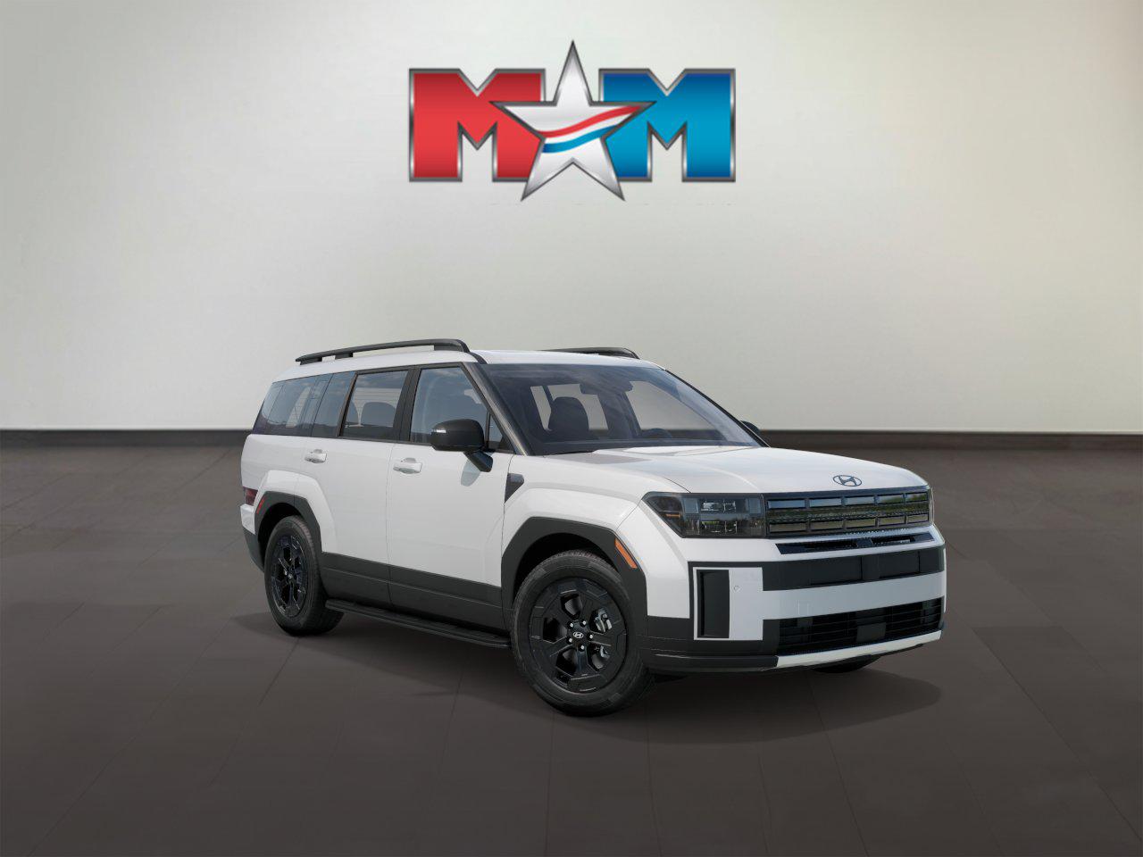 2026 Hyundai Santa Fe XRT photo 2