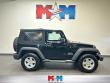 Used 2014 Jeep Wrangler Sport 4x4 SUV