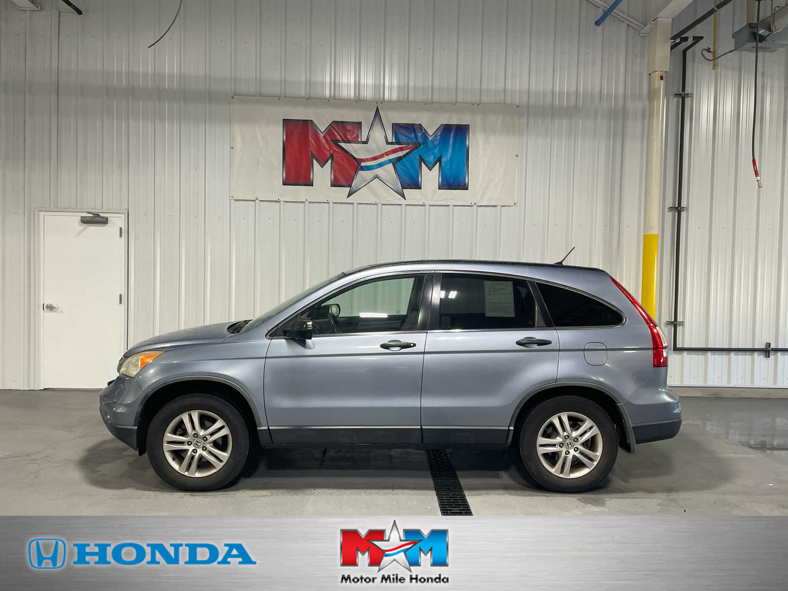2011 Honda CR-V