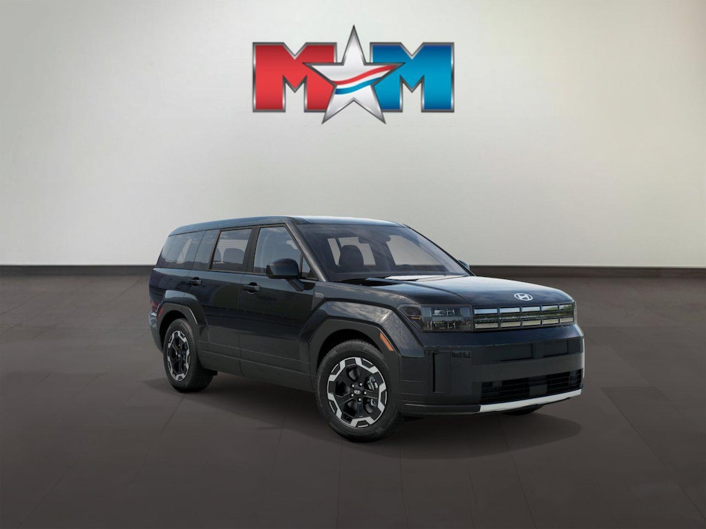 New 2026 Hyundai Santa Fe Hybrid SE SUV