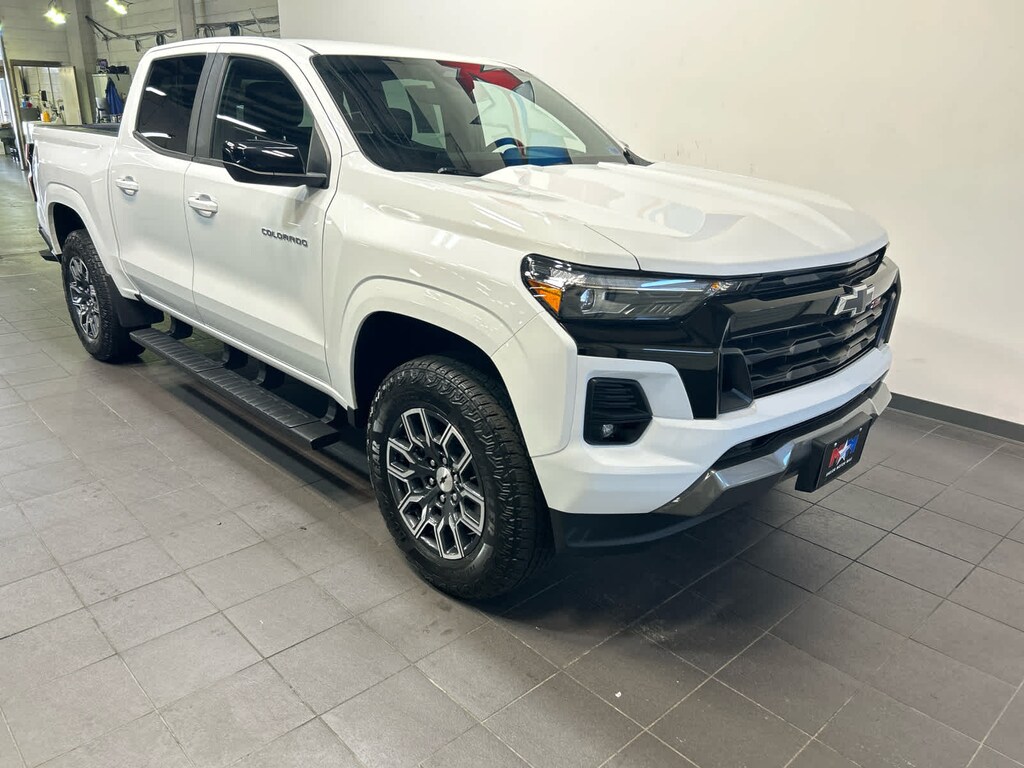 Used 2024 Chevrolet Colorado Z71 Truck Crew Cab
