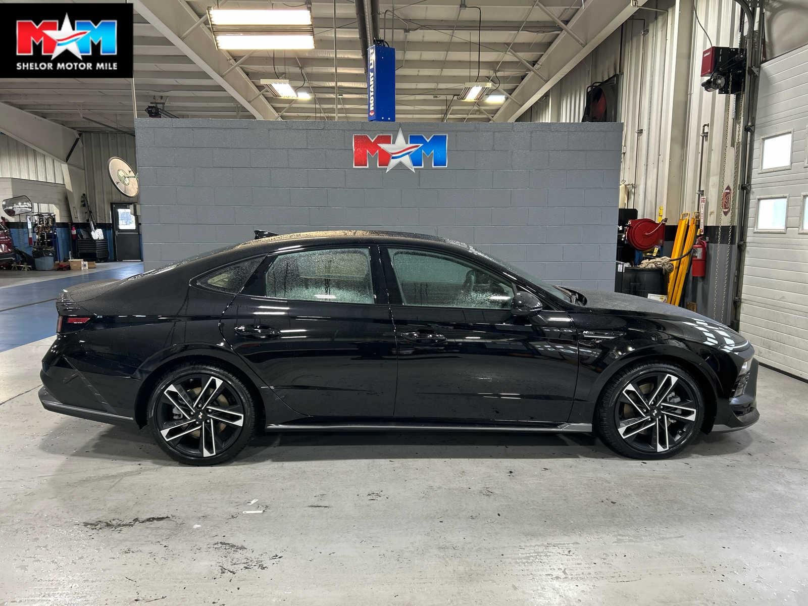 2026 Hyundai Sonata N Line's photo