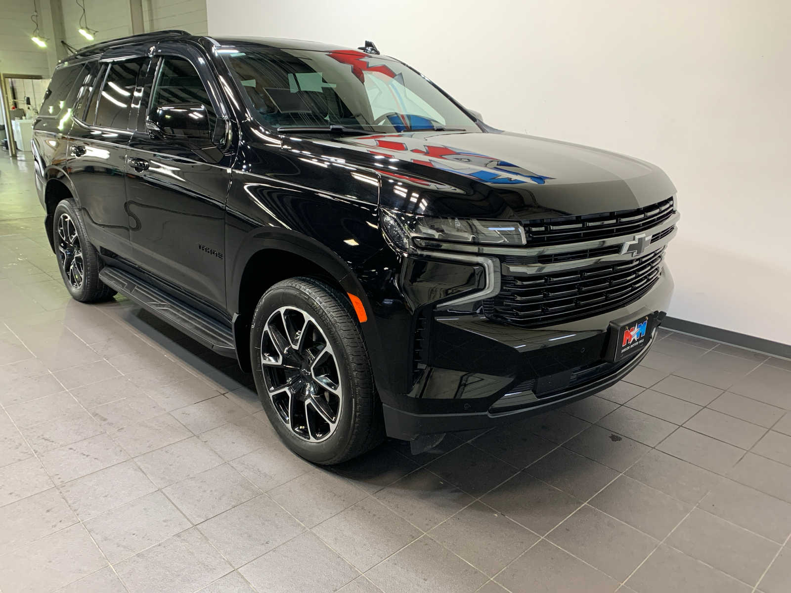 2022 Chevrolet Tahoe RST photo 2