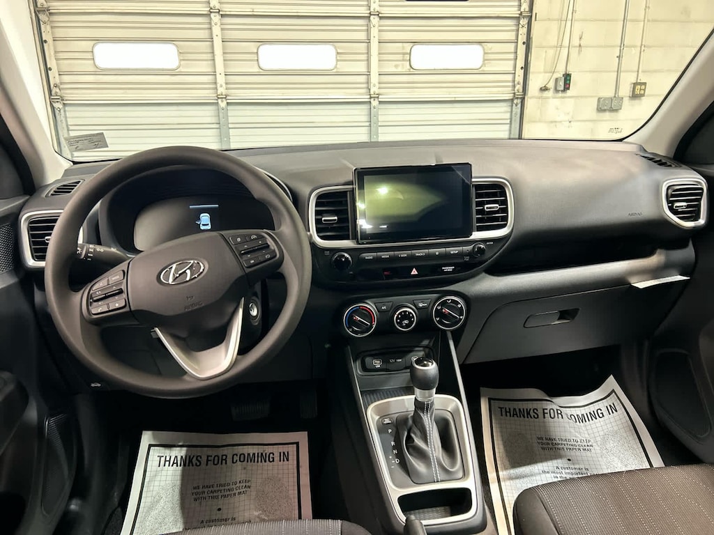 New 2026 Hyundai Venue SE SUV
