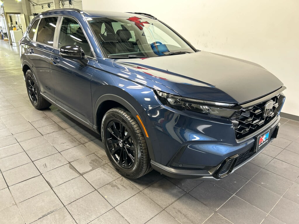 Used 2024 Honda CR-V Hybrid Sport-L SUV