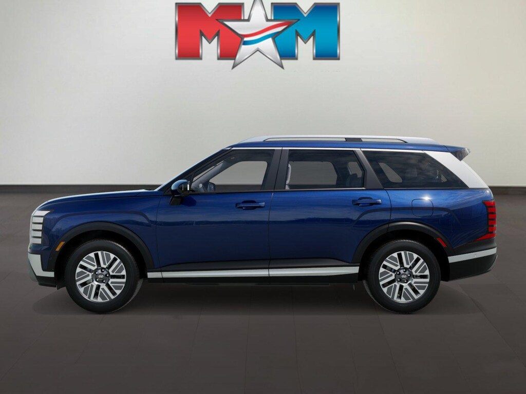 New 2026 Hyundai Palisade Hybrid SEL Premium 8P SUV