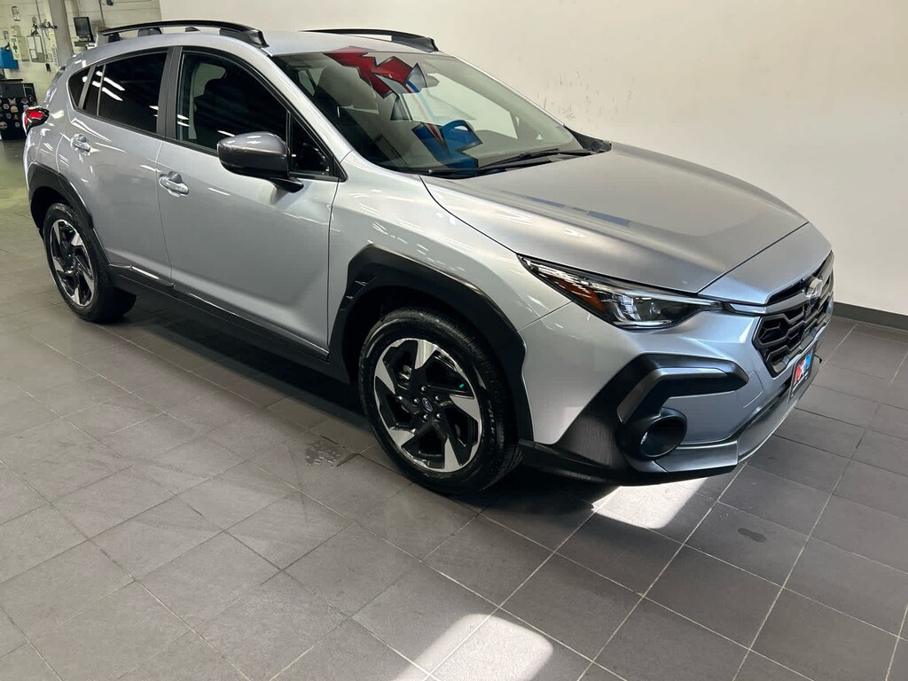 Used 2026 Subaru Crosstrek Limited SUV