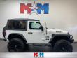 Used 2020 Jeep Wrangler Sport SUV